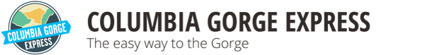 Columbia Gorge Express Logo