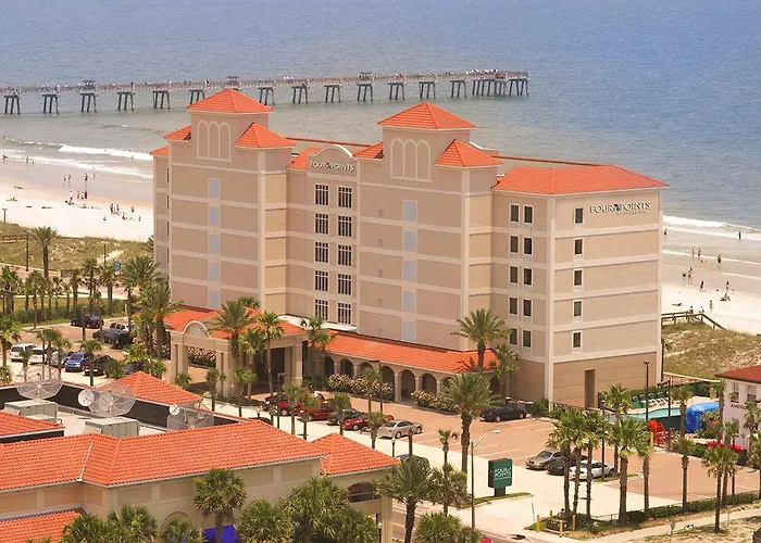 Top Jacksonville Beach Hotels for Seaside Bliss