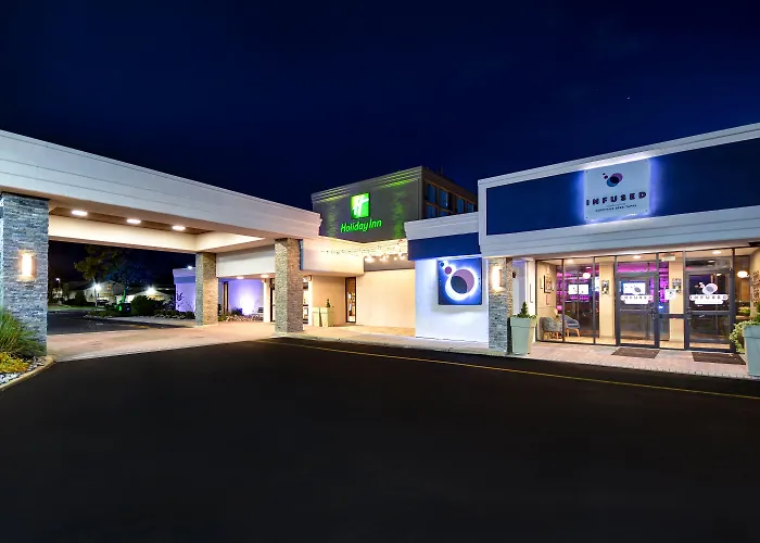 Top Cherry Hill Hotels for Every Travel Style