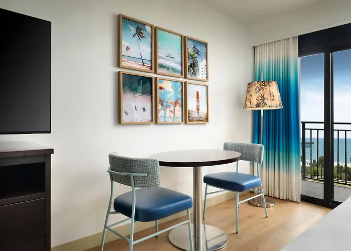 Top Hotels in Myrtle Beach for an Unforgettable Stay