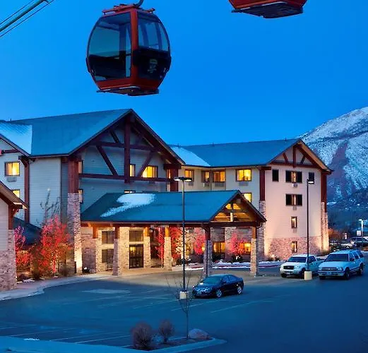 Top Glenwood Springs Hotels to Enhance Your Stay