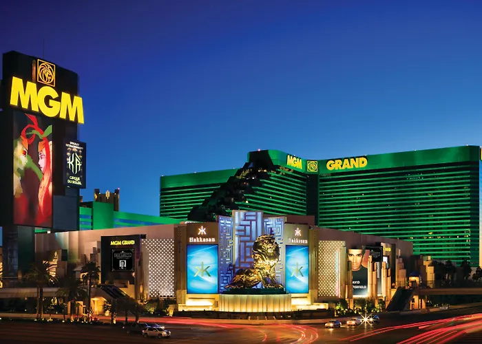 Discover the Best Las Vegas Hotels: A Guide