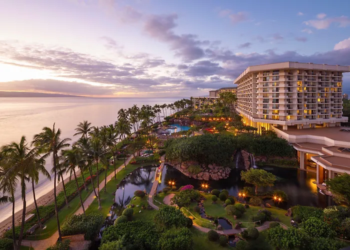 Top Kaanapali Hotels: Unveiling Luxury and Comfort in Paradise
