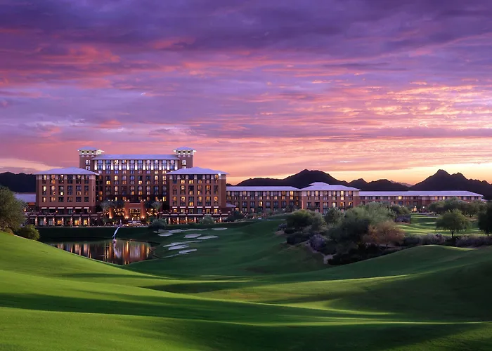 Explore the Best Scottsdale AZ Hotels for an Unforgettable Arizona Getaway