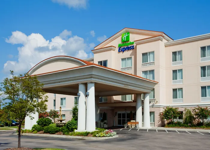 Best Hotels in Kannapolis NC: Where Comfort Meets Convenience