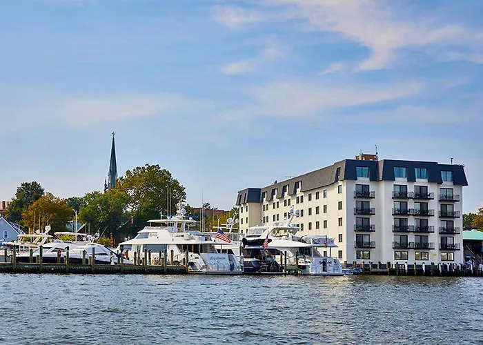 Discover the Best Hotels in Annapolis, MD for a Memorable Visit