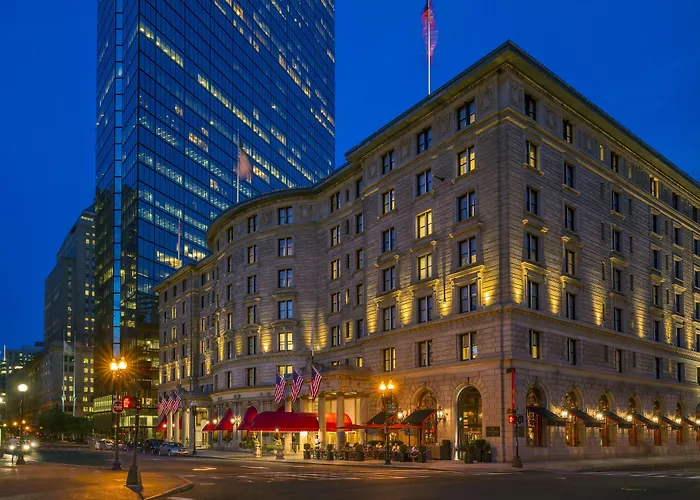 Explore Premier Hotels in Boston, Massachusetts for Your Perfect Stay