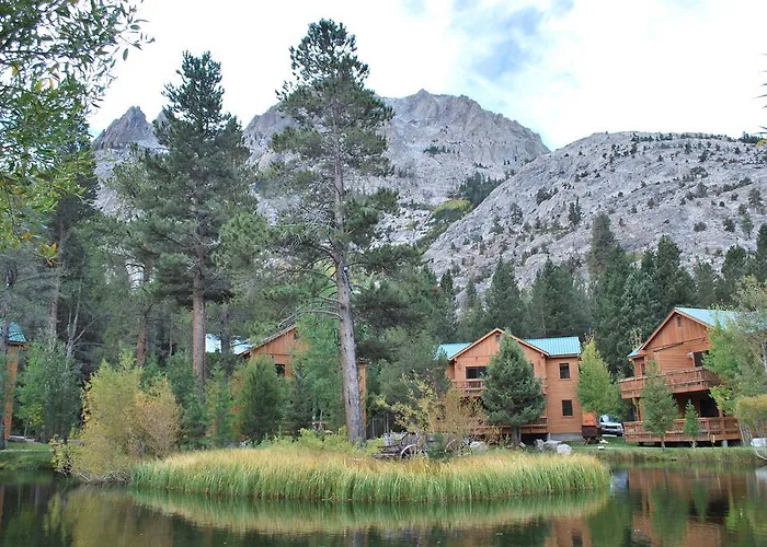 Top June Lake Hotels: Where Comfort Meets Natural Beauty
