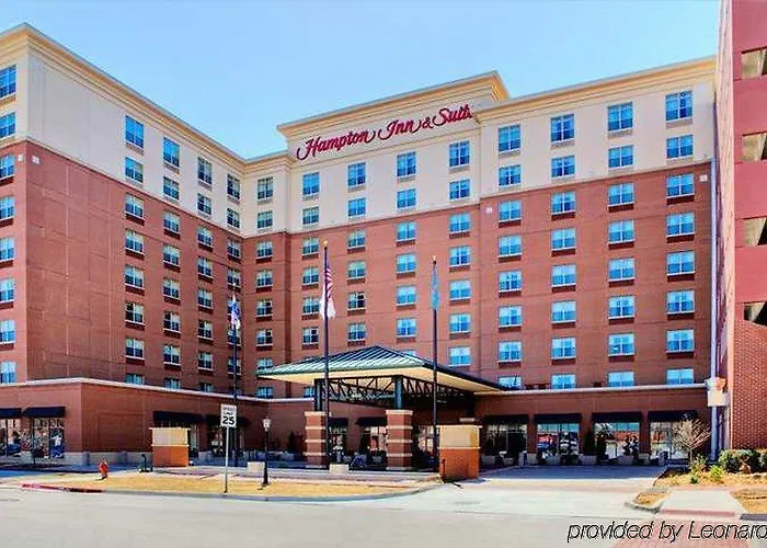 Top Picks for Hotels in Oklahoma City: Where Comfort Meets Convenience