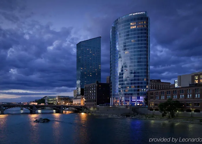 Top Grand Rapids Hotels for an Unforgettable Stay in the United States
