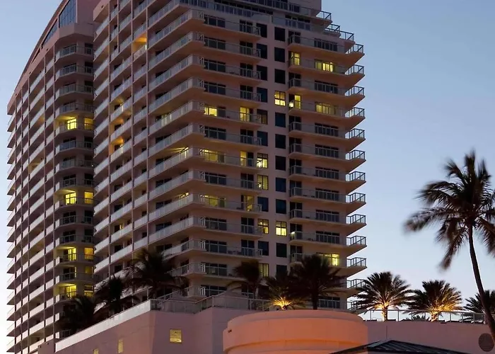 Top Picks for Fort Lauderdale Hotels on the Beach: Where Ocean Views Meet Luxury