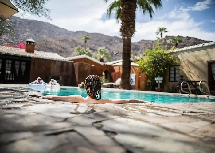 Top Hotels in Palm Springs: Your Ultimate Accommodation Guide