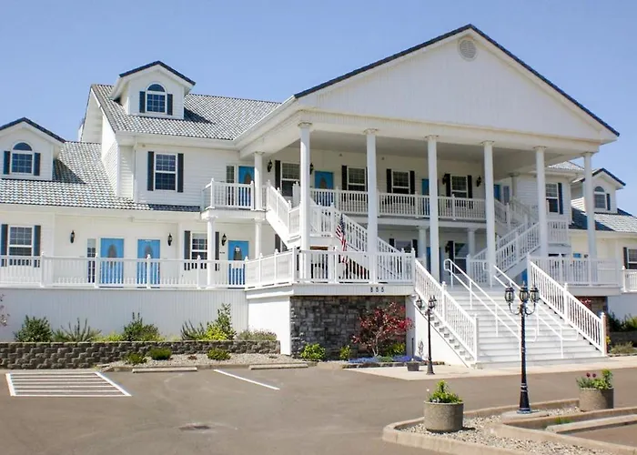 Explore the Best Hotels in Ocean Shores for Your Next Vacation