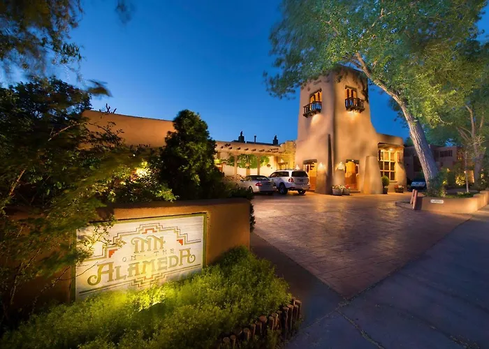 Discover the Best Hotels in Santa Fe for Your Next Getaway