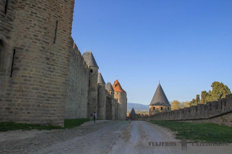Murallas de Carcasona