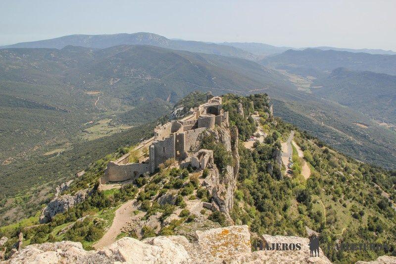 Castillo de Peyrepertuse