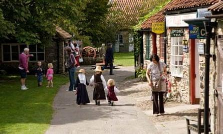 Ryedale Folk Museum