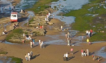 Robin Hood's Bay, Yorkshire