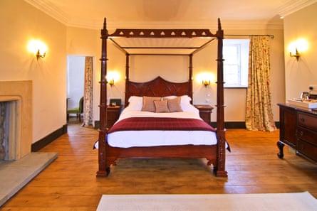 Duchray Castle, Stirlingshire