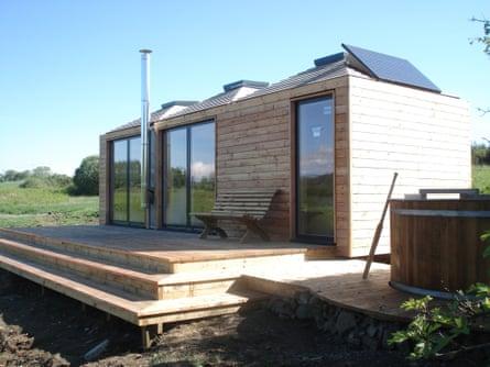 Red Kite Eco Bothy, Dumfries & Galloway