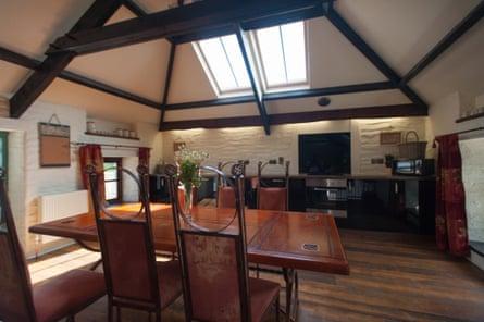 Glanafon Coach House, Pembrokeshire