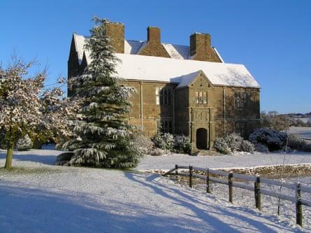 Treowen, Monmouthshire