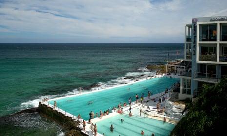 Bondi Icebergs pool, Sydney