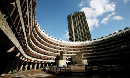 The Barbican Centre
