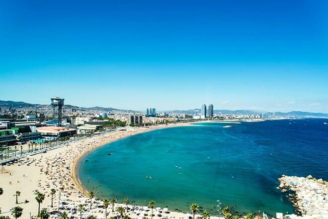 Barceloneta Beach