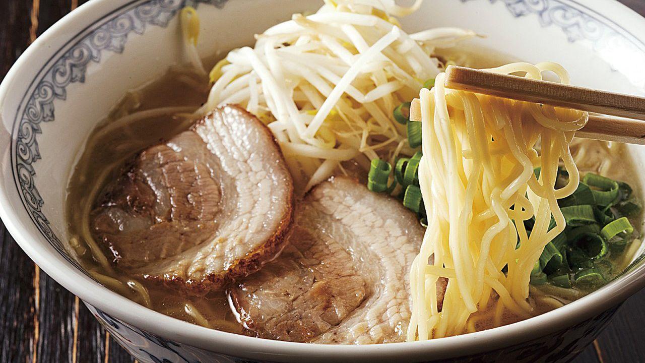 Ramen is the ultimate Japanese comfort food. 