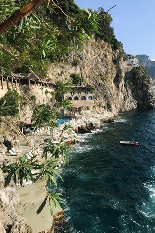 Hotel Santa Caterina in Amalfi Italy