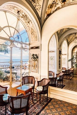 Grand Hotel Excelsior Vittoria